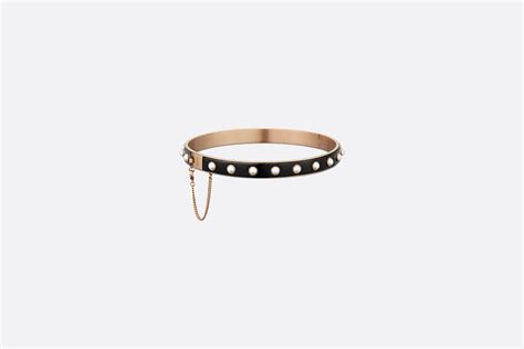 Dior Punk Choker Bronze